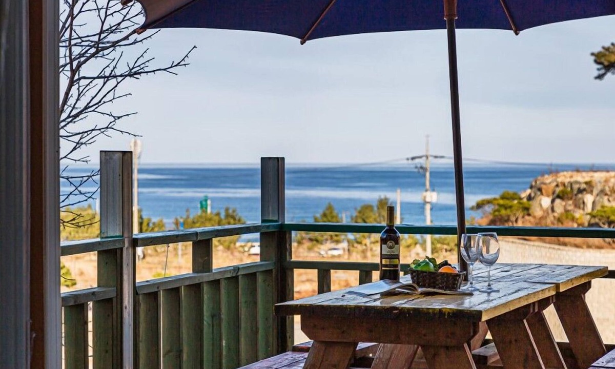 Sokcho House | Yangyang Silver Sea Pension