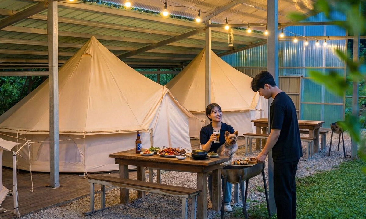 Yangyang House | Yangyang Slowstay Pension