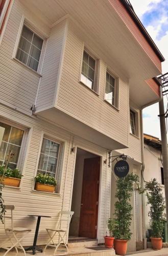 Cekirge Mahallesi Bed & Breakfast | Yankı Hotel