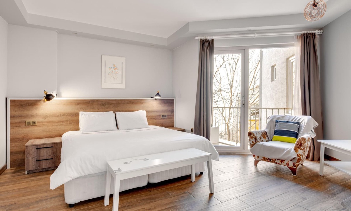 Cekirge Mahallesi Hotel | Yankı Hotel