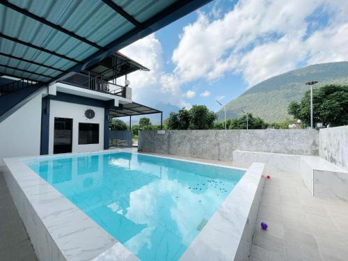 Mueang Ngai Hotel | Yankoi Mountains view