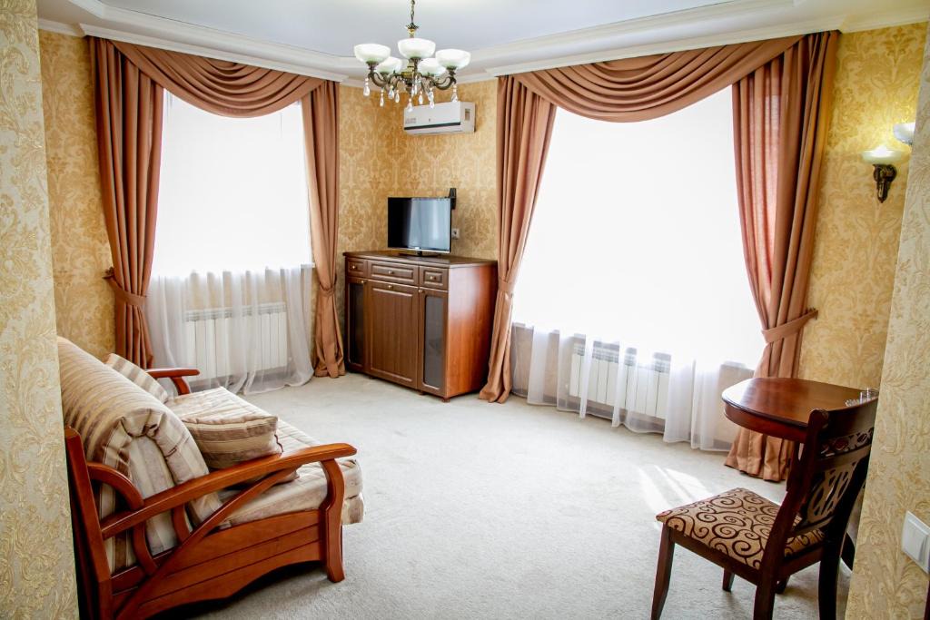 Astrakhan House | Yantar Hotel
