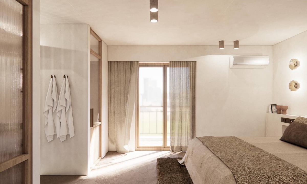 Nafpaktos Apartment | Yara