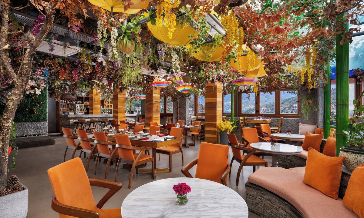 Thimphu Hotel | Yarkay Thimphu – IHCL SeleQtions