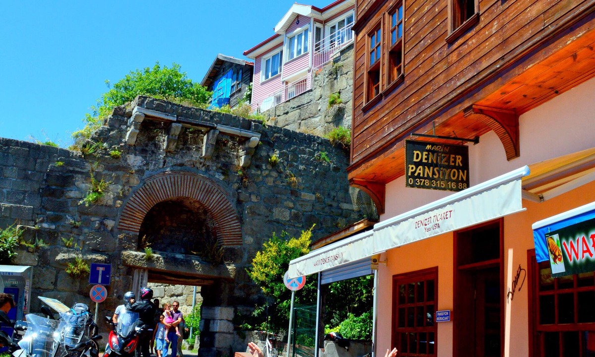 Amasra House | Yasar Marin Denizer Pansiyon