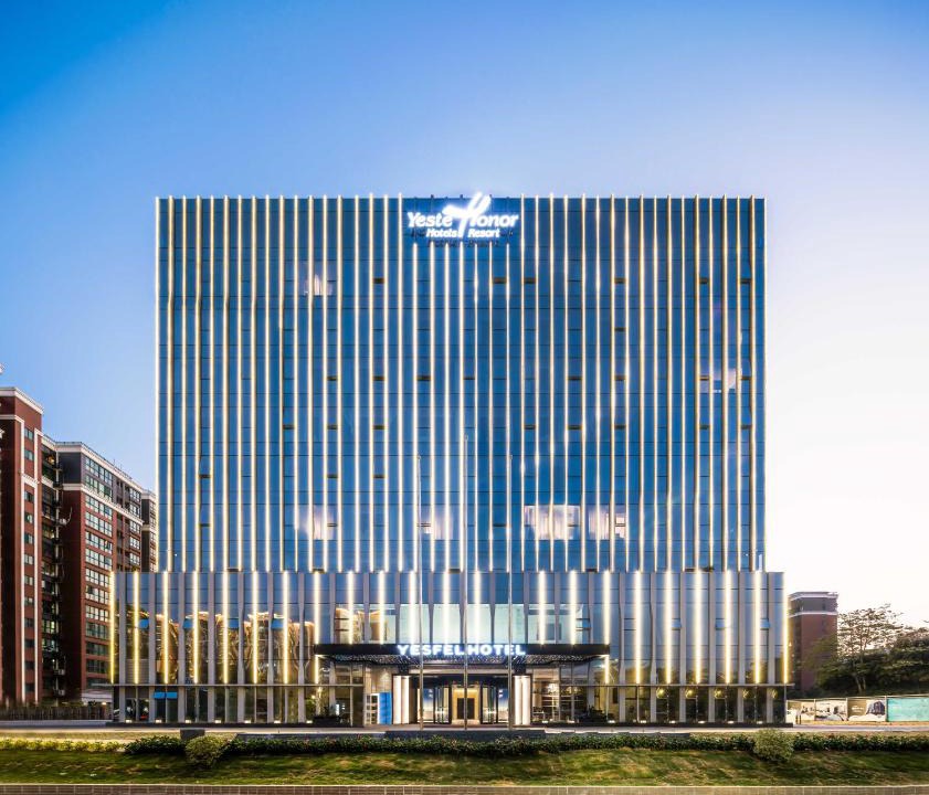 Bao'an Hotel | Yasefire Hotel