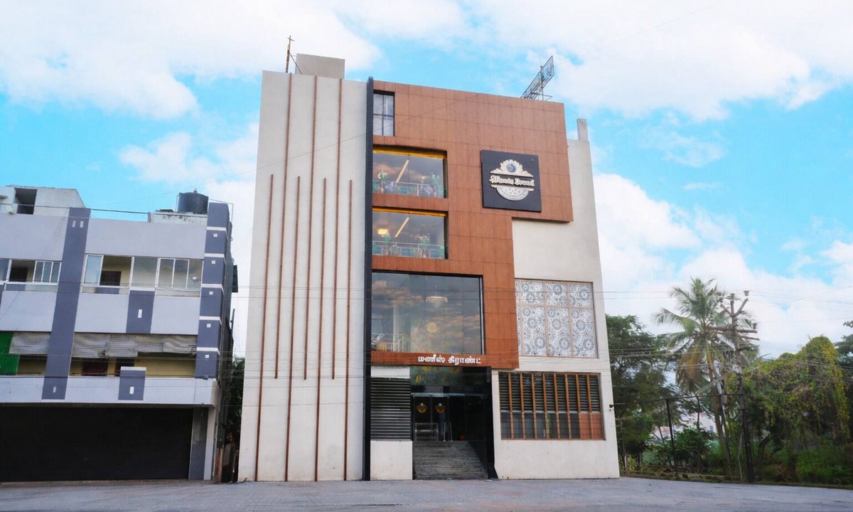 Dindigul Hotel | Yash Grande