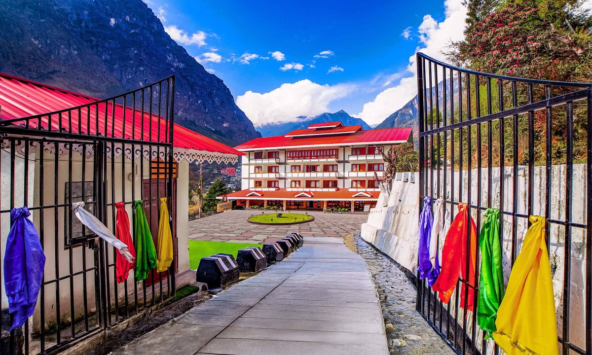 Lachung Hotel | Yashshree Lachung