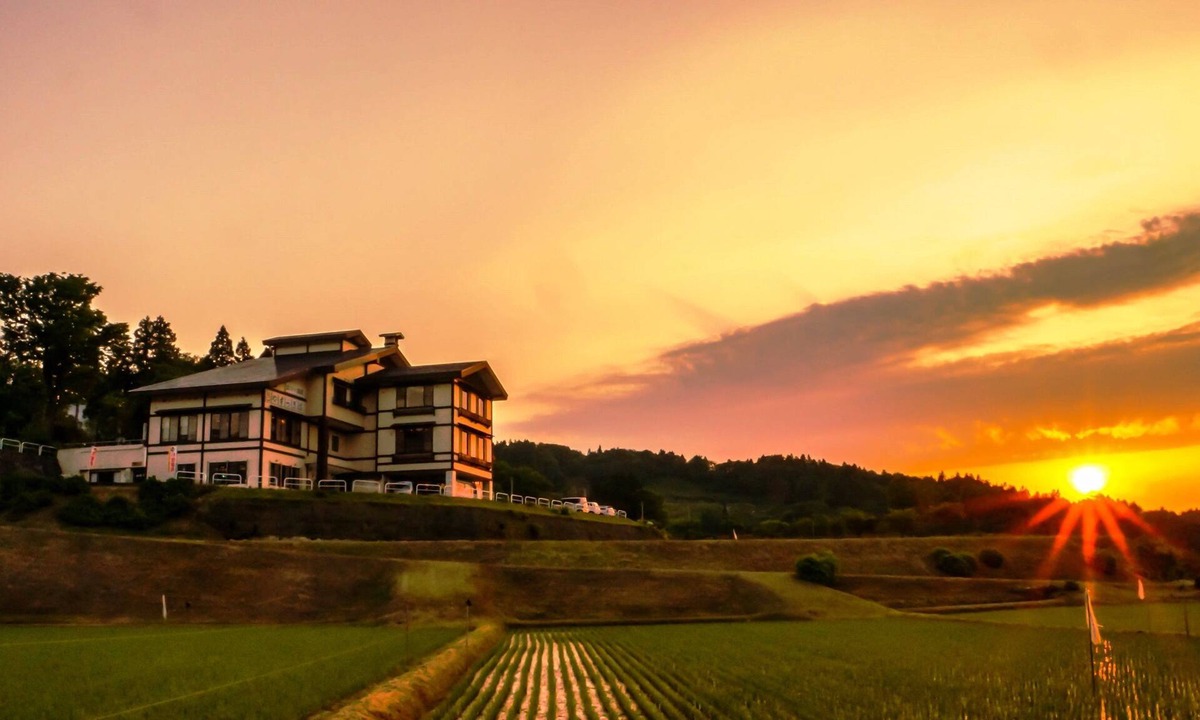 Joetsu House | Yasuragiso