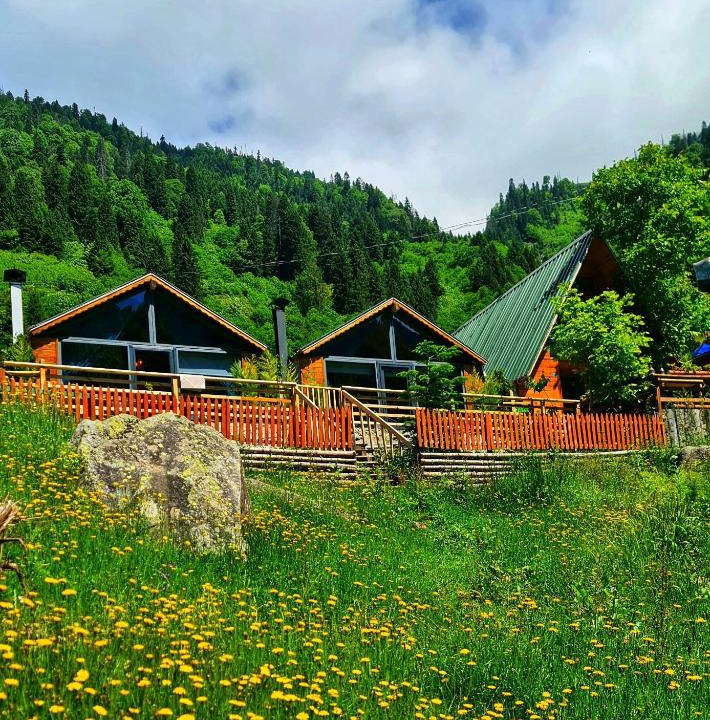 Ayder Ski Chalet | Yayla Bungalov