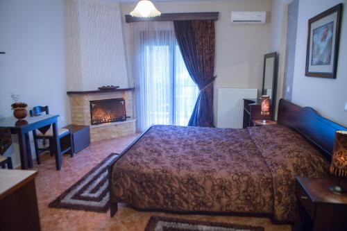 Orma Apartment | Ydraktis