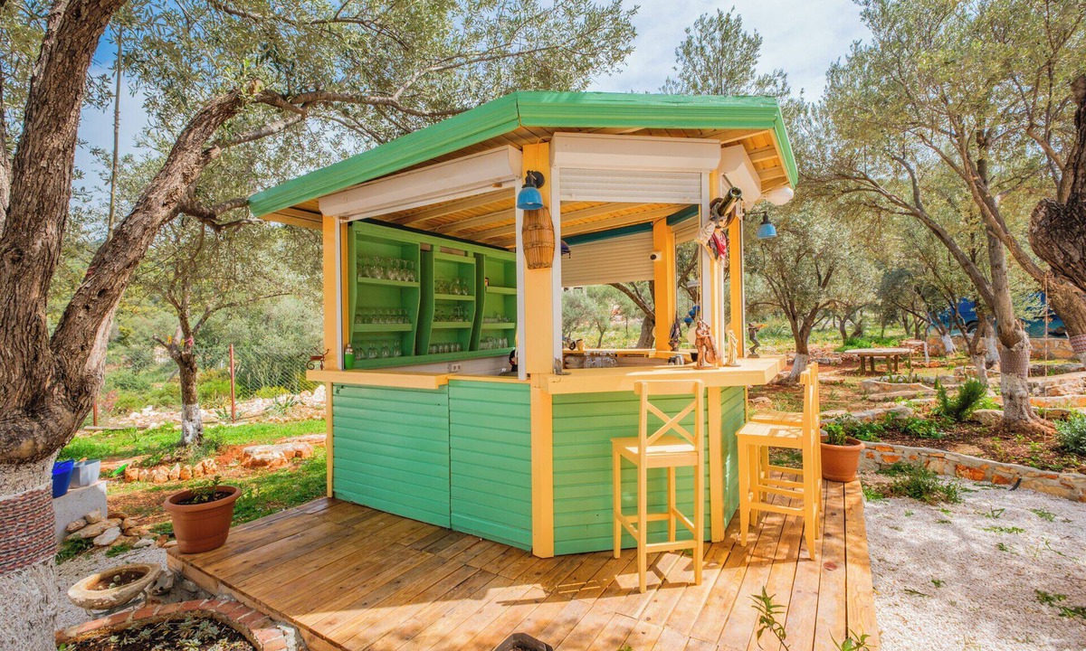 Kas Bed & Breakfast | Yeşil Vadi Otel