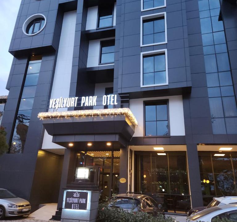 Corlu Hotel | Yeşilyurt Park Otel