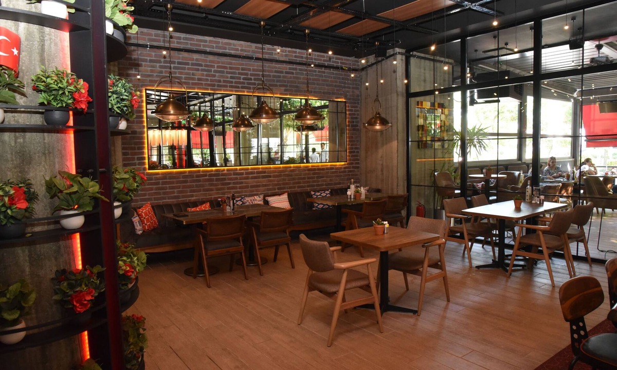 Corlu Hotel | Yeşilyurt Park Otel