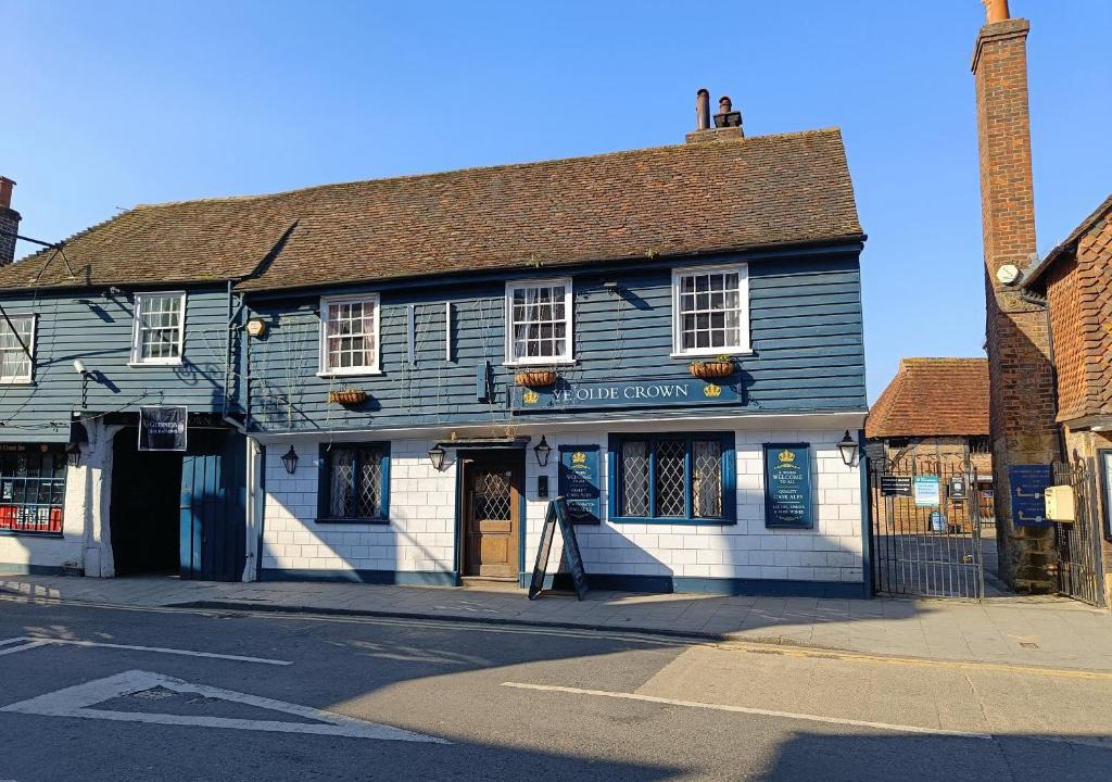 Edenbridge Hotel | Ye Olde Crown