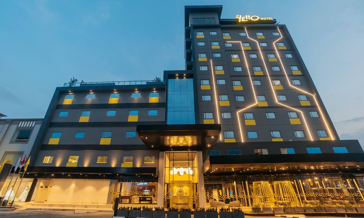 Batam Hotel | Yello Hotel Harbour Bay Batam