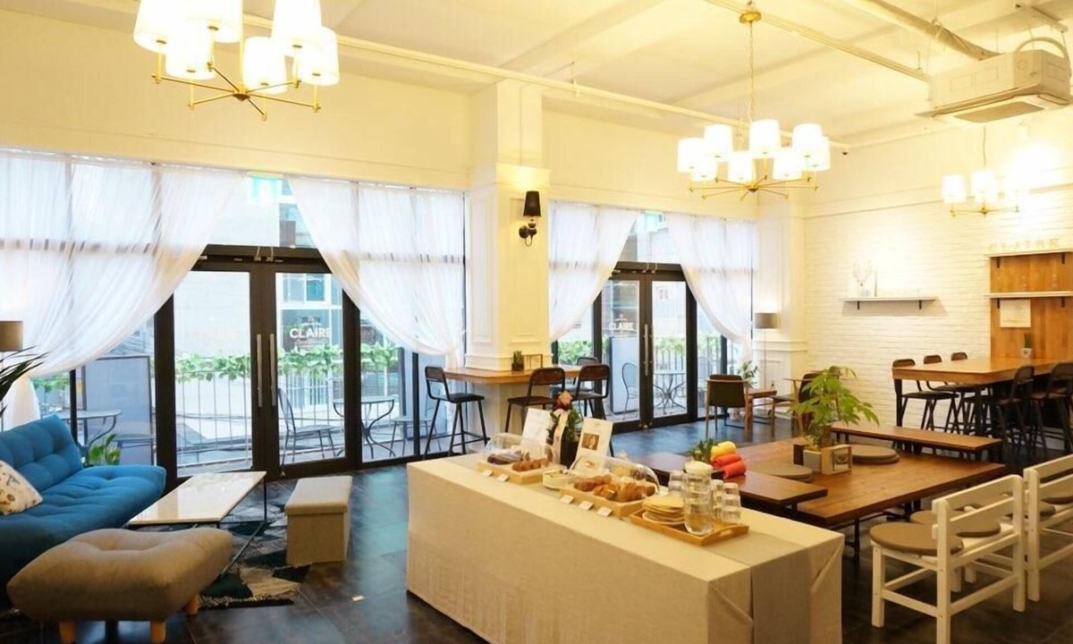Jung-gu Hotel | Yellow
