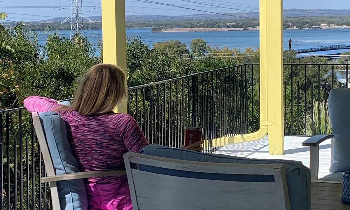 Cottonwood Shores House | Yellow Rose of Texas at Lake LBJ/Horseshoe bay ~ Cottonwood Shores Grt location