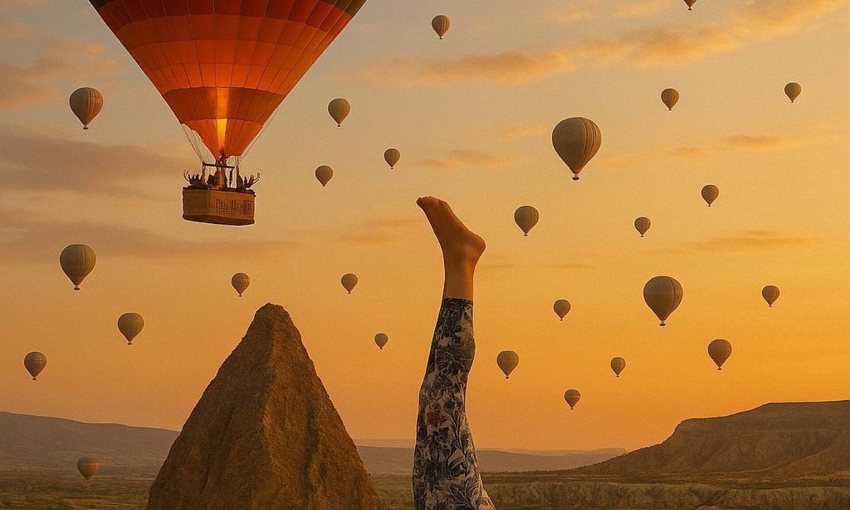 Goreme Hotel | Yellow Stone Suites