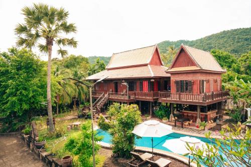 Krong Kaeb Apartment | Yellow Sun Kep