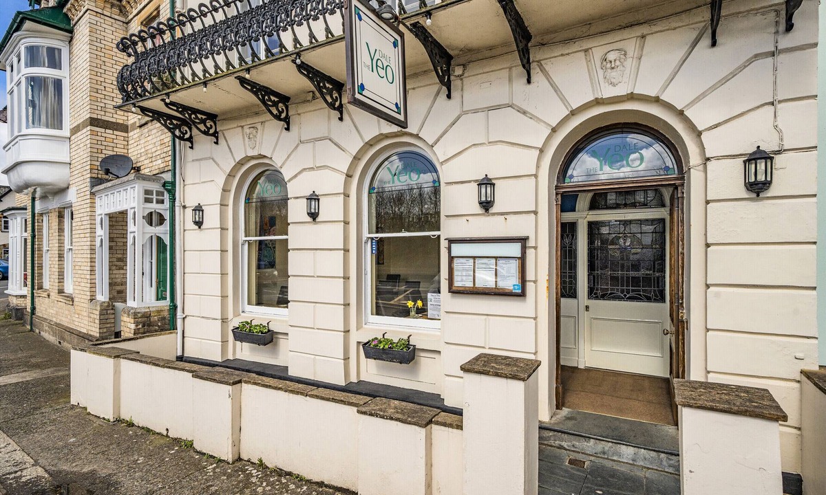 Barnstaple Hotel | Yeo Dale Hotel