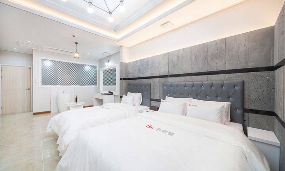 Yongang-ri Hotel | Yeongam Samho Self Check-in Motel