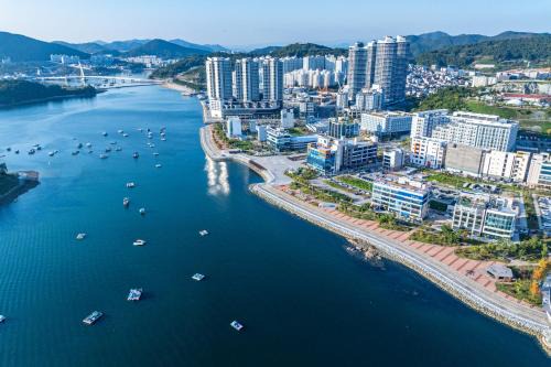 Yeosu Apartment | Yeosu Castle D Art