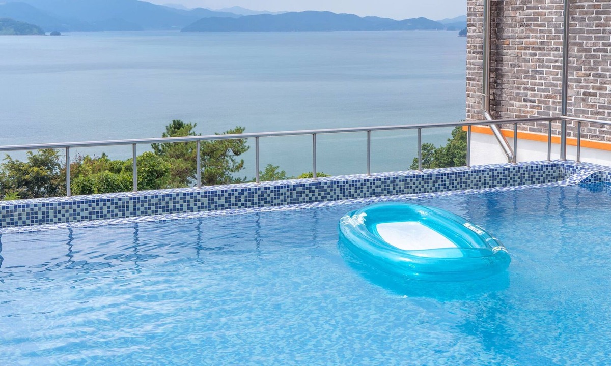 Yeosu House | Yeosu Jplus Pension