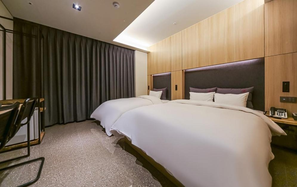 Masan Hotel | Yeoubi Hotel