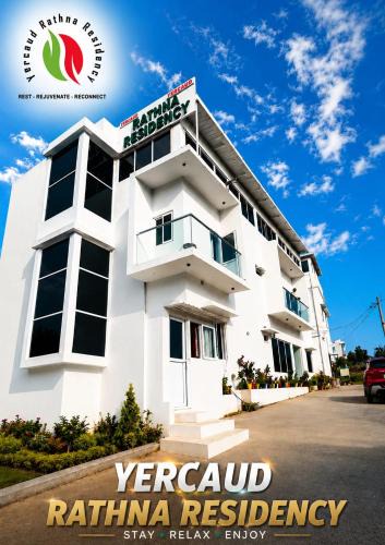 Yercaud Hotel | Yercaud Rathna Residency