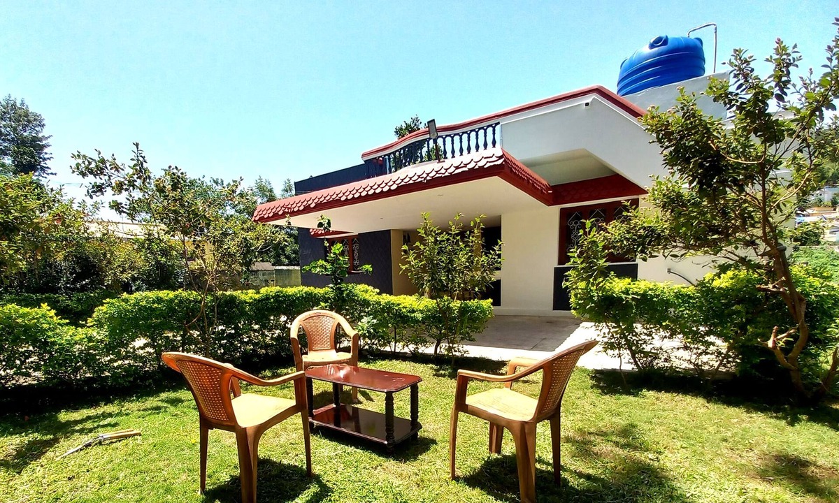 Yercaud Villa | Yercaud Villa - ISTAYS