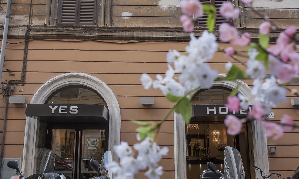 Rione XVIII Castro Pretorio Hotel | Yes Hotel