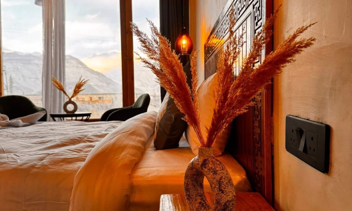 Hunder Hotel | Yeti Resort Hunder