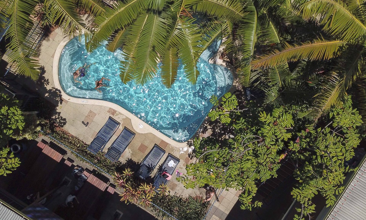 Cairns Central Business District Hostel | YHA Cairns Central