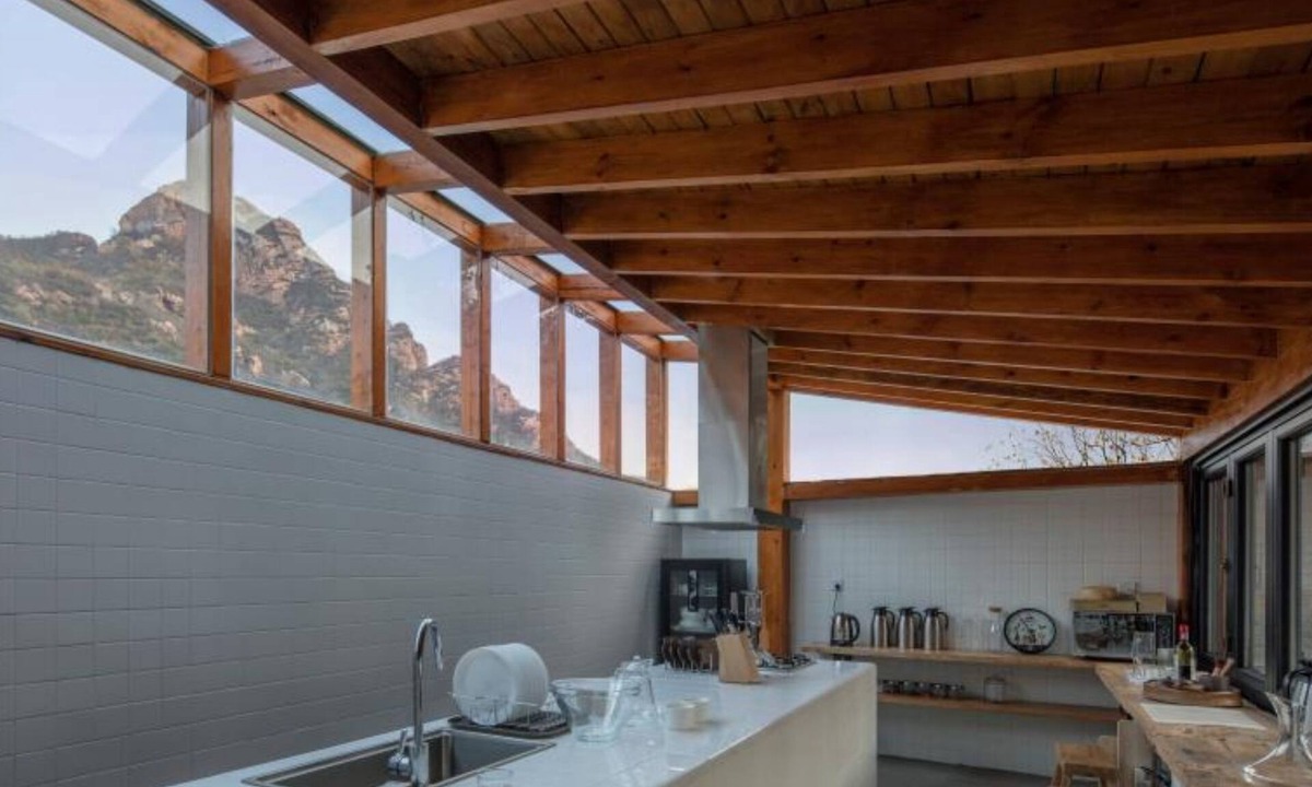 Changping House | Yi She Mountain Inn