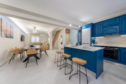 Corfu Town House | Yiasemi Maison