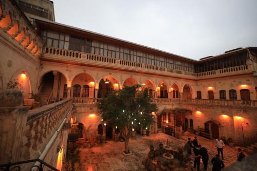 Eyyubiye Hotel | Yildiz Sarayi Butik Otel