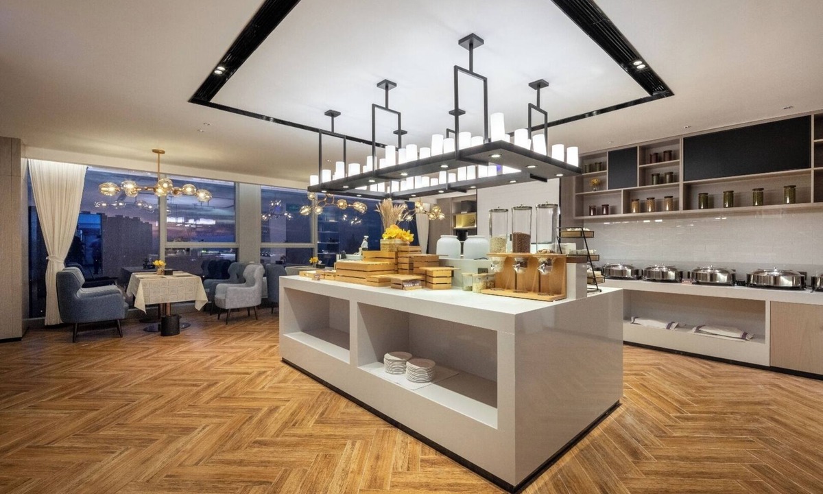 Wangcheng County Hotel | Yishang Hotel