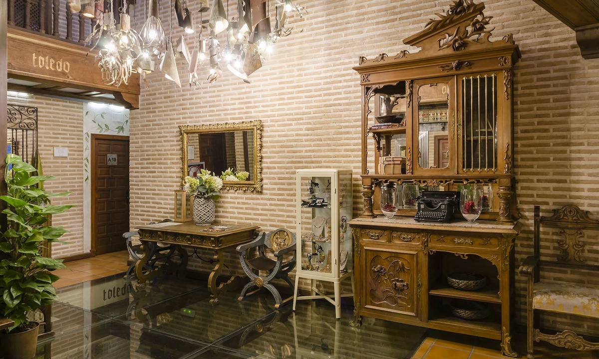 Toledo City Center Hotel | YIT Puerta Bisagra
