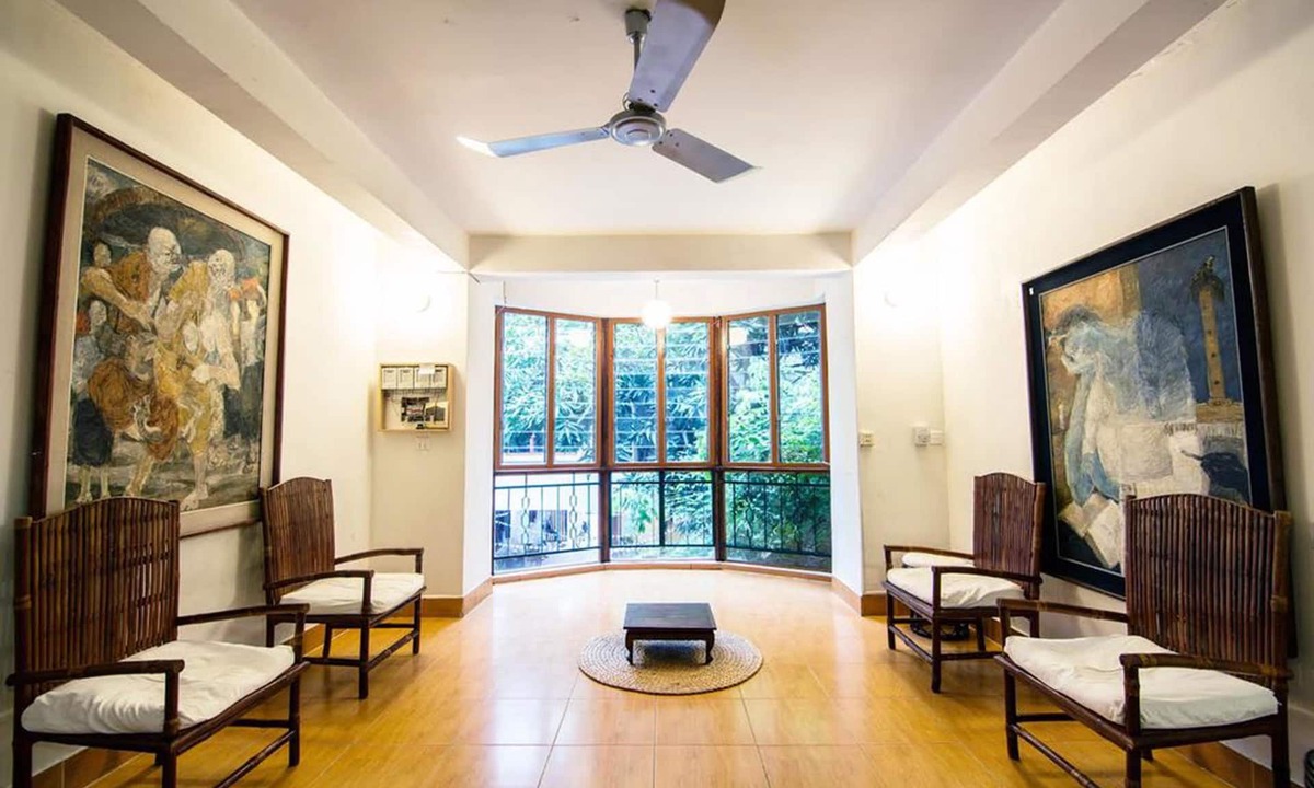 Chamkar Mon Hotel | YK Art House