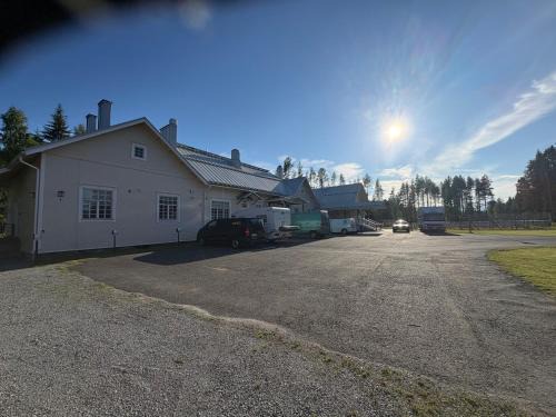 Ii Apartment | Ylirannan Helmi