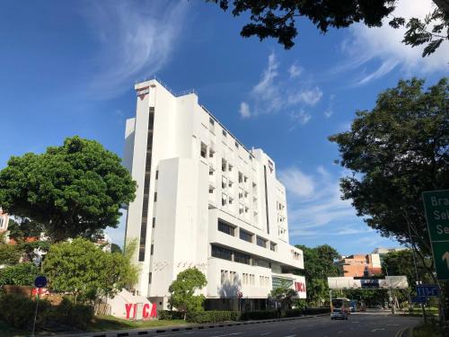Colonial District Hotel | YMCA One Orchard