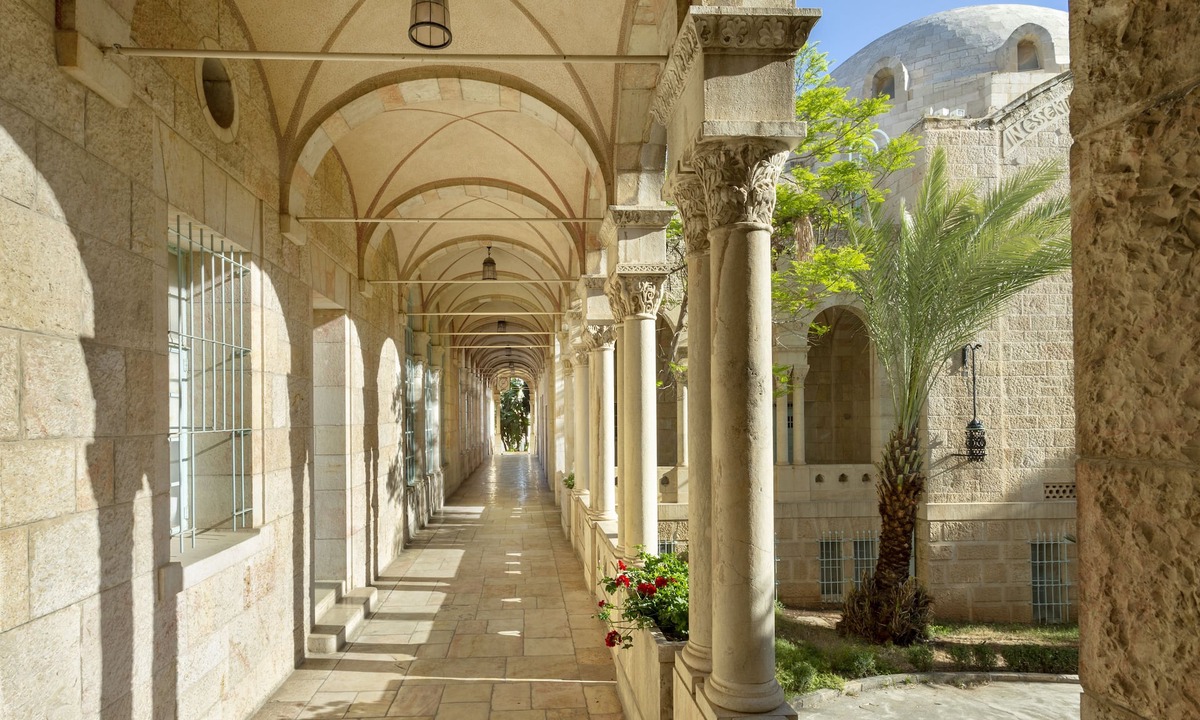 Mamilla Hotel | YMCA Three Arches Hotel