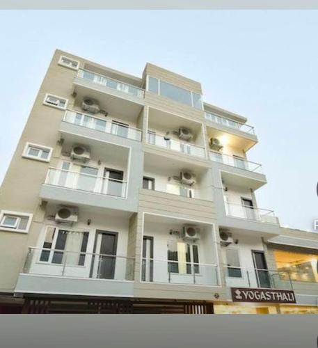 Tapovan Hotel | Yogasthali Hotel