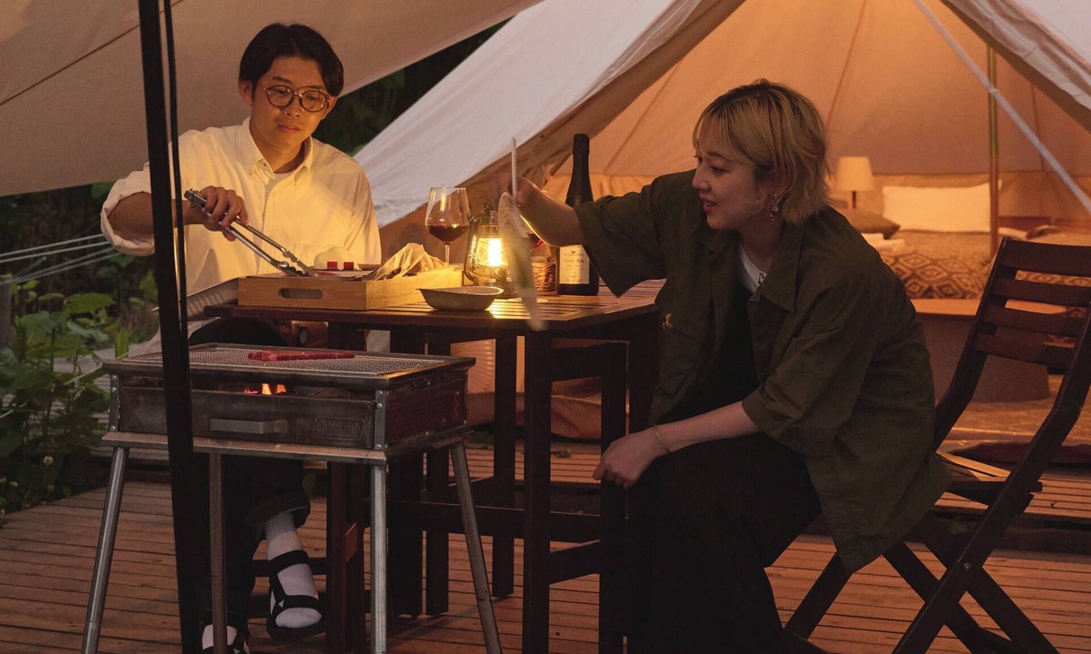 Yoichi RV Rental | Yoichi Vineyard Glamping