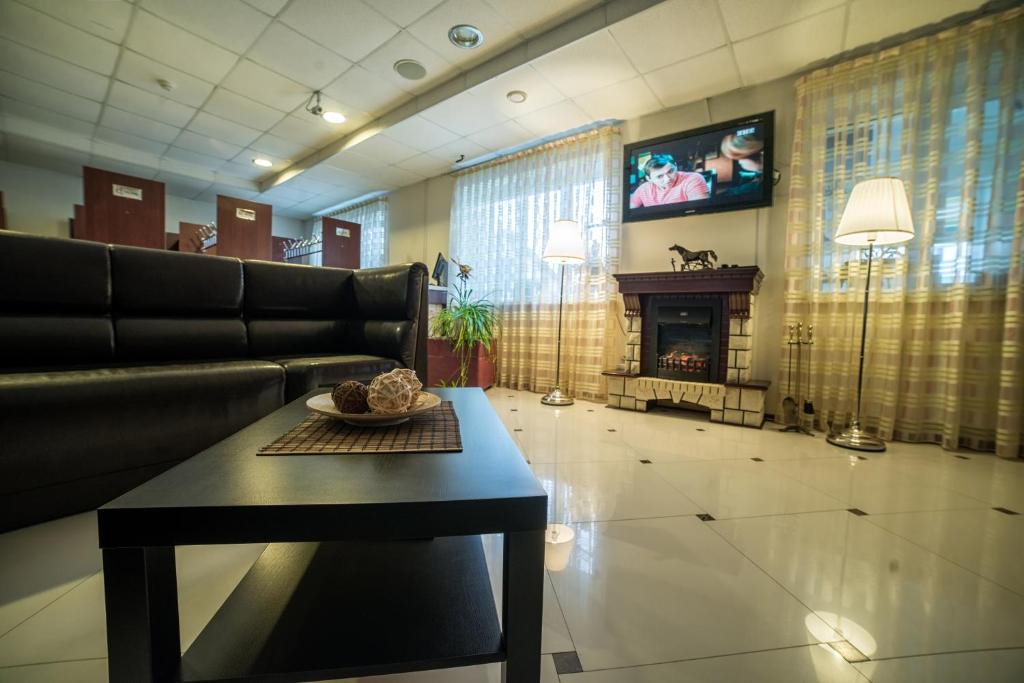 Kaluga Hostel | Yolki Hostel