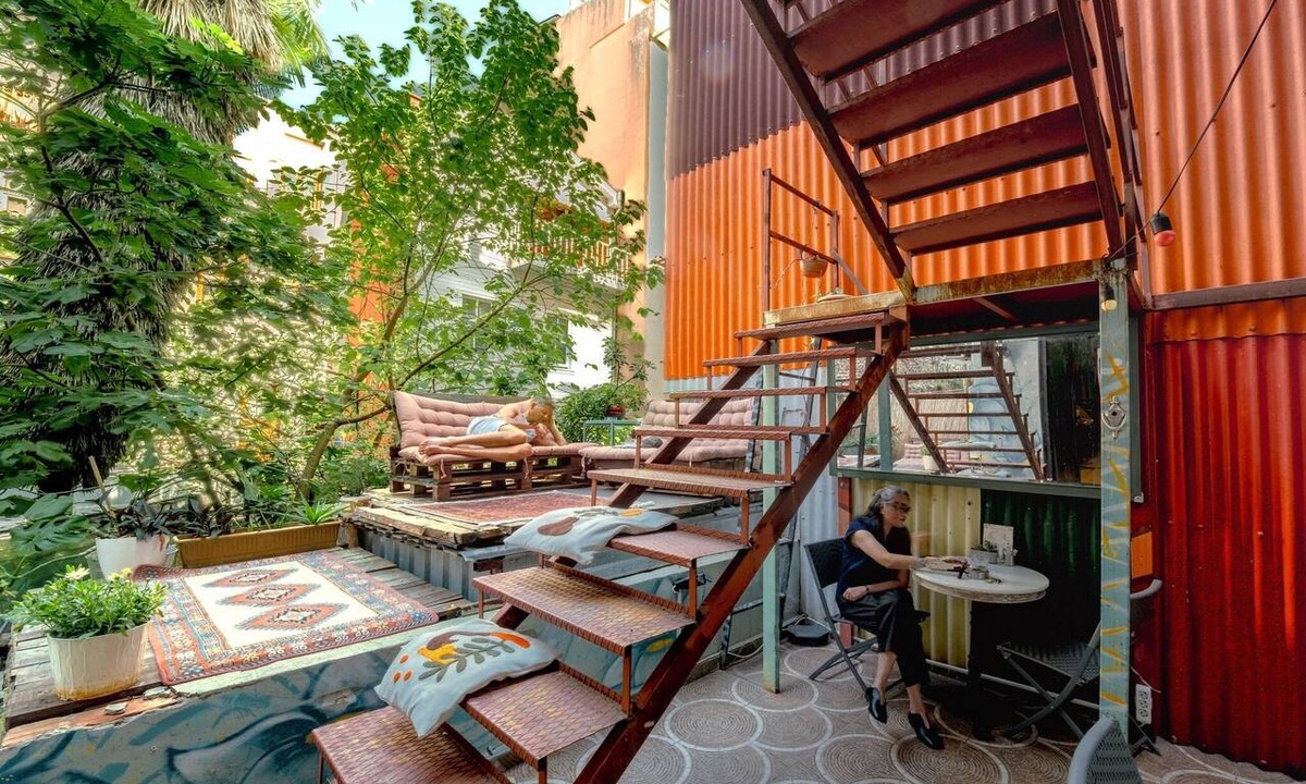 Rasimpasa Hostel | Yolohostel