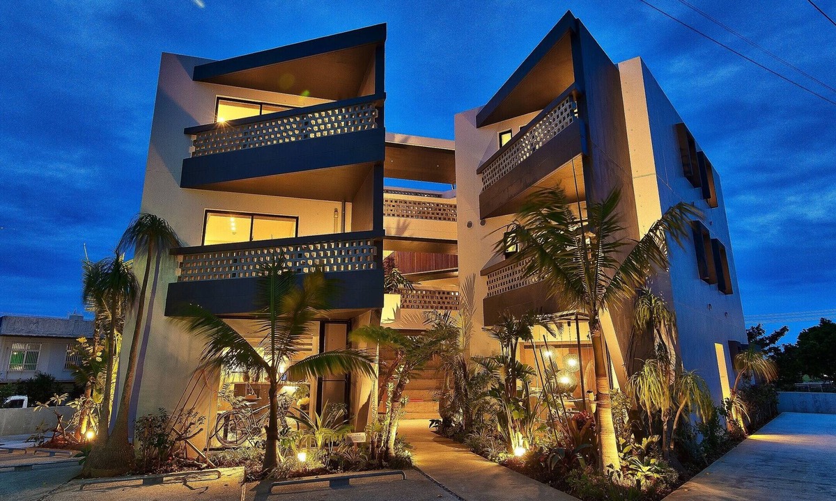 Tokeshi Condo | Yomitan Condhotel ND