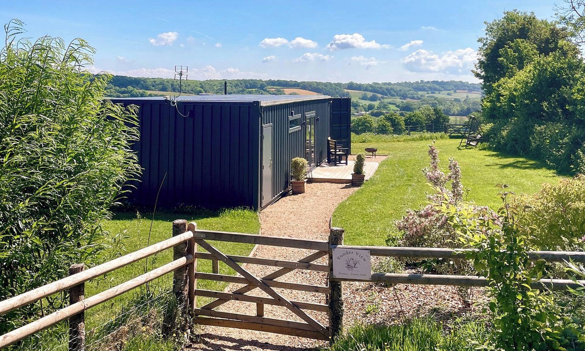 Saint Blazey Cottage | Yonder View - UKC7000
