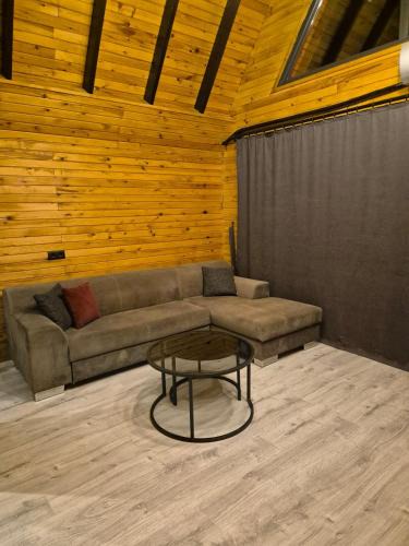 Akcaabat Ski Chalet | Yonga Bungalov